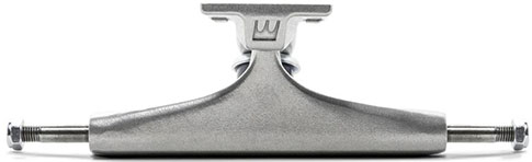 Royal Truck 144 Ultra Lights Raw (guaranteed For Life) (Pair of Trucks)