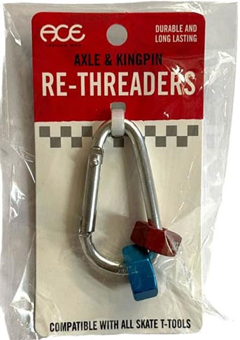 Ace Re-threader Dies