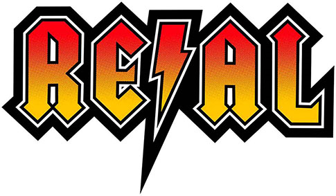 Real Deeds Md 4.75 Sticker