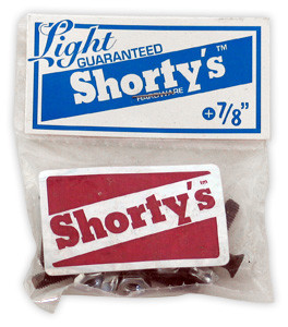 Shorty's Hardware Phillips 7/8"
