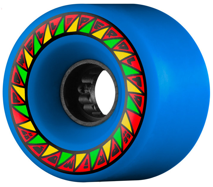 Powell Primo Blue 66mm 82a (set Of 4)