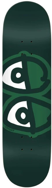 Krooked Team Easyrider Eyes Deck 8.25 - Skateboard Deck