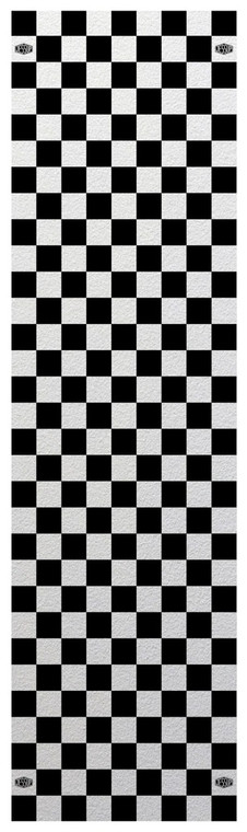 Jessup Ultra Grip Checkerboard Single Sheet 9" - Skateboard Grip Tape