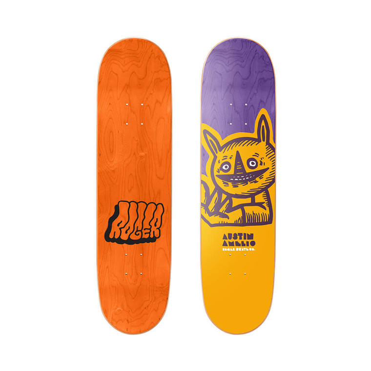 Roger Austin Amelio Beckoner Deck 8.25 - Skateboard Deck