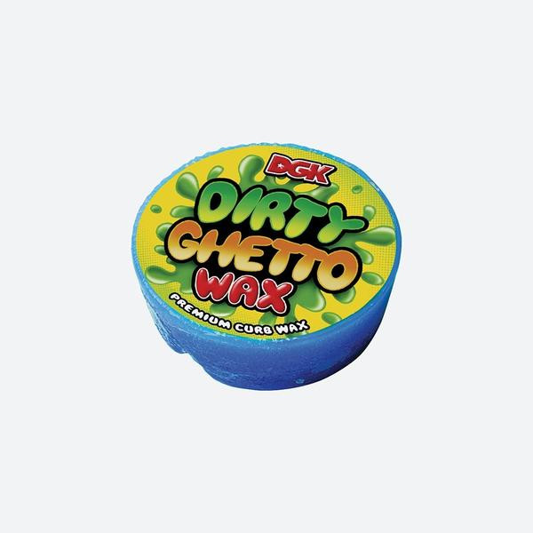 Dgk Ghetto Wax Blue