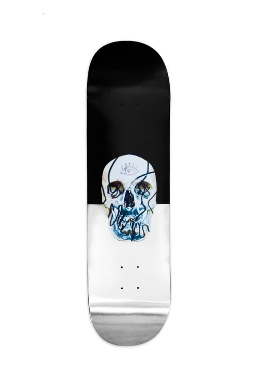 World Wide Web Team Valhalla Deck 8.50 -  Skateboard Deck