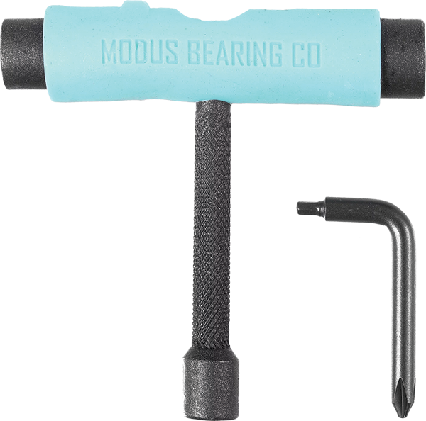 Modus - Utility Tool Skate Tool Aqua