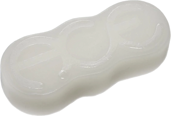 Ace Trucks - Rings Big Block Wax Clear Single
