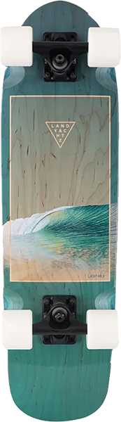Landyachtz - Dinghy Classicwave Complete-8x28.5 - Complete Skateboard