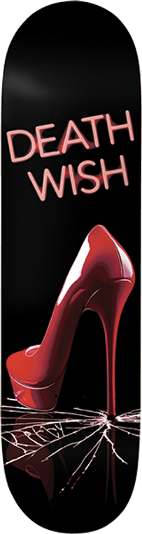Deathwish - Kirby Power Deck-8.25 - Skateboard Deck