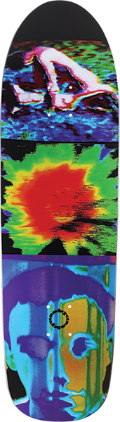 Quasi - Tech Deck-9.0 - Skateboard Deck