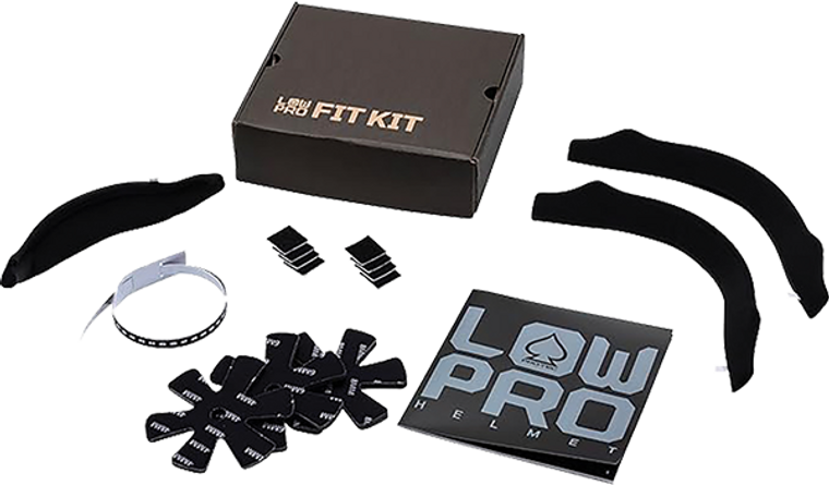 Pro Tec - Low Pro Fit Kit Xs/s - Skateboard Helmet