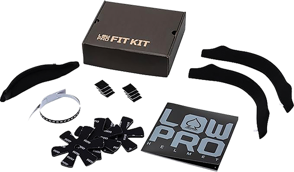 Pro Tec - Low Pro Fit Kit S/m - Skateboard Helmet