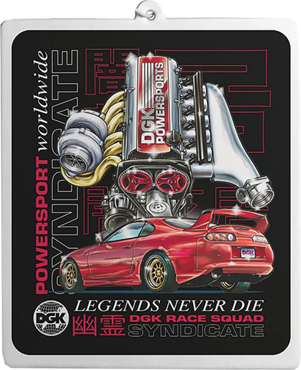 Dgk - Syndicate Air Freshener