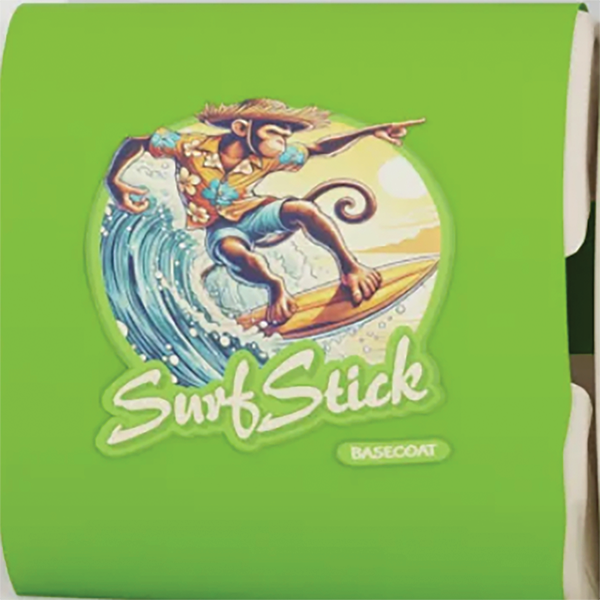 Surf Stick - Stick (refill) Wax Single-basecoat