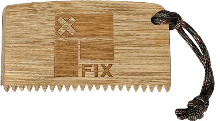 Fix Manufacturing - Mfg Bamboo Wax Comb