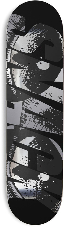 Snack Team Strange Eyes Deck 8.38 - Skateboard Deck