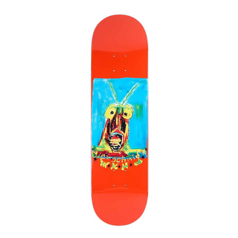 Wknd Alex Schmidt Grasshoppa Deck 8.25 - Skateboard Deck