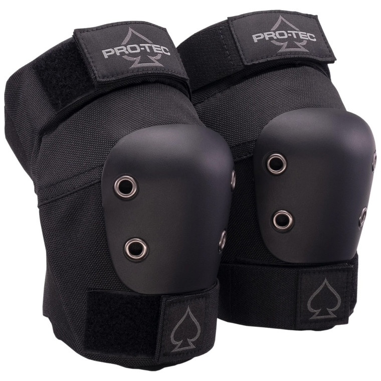 Pro Tec Vert Elbow Pad Black Xs - Skateboard Pads