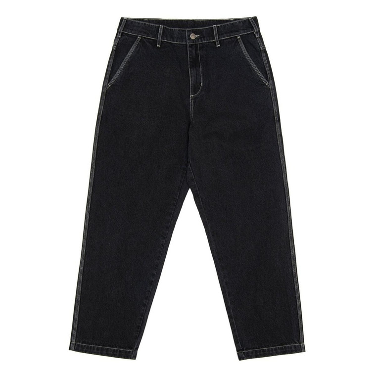 Wknd Gene's Jeans Black 36