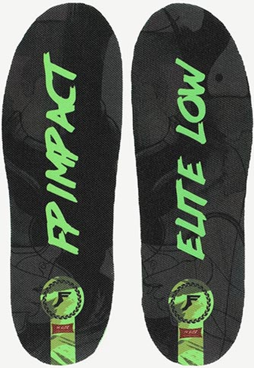 Footprint Kingfoam Elite Low Classic Insole  Medium (7-10.5)