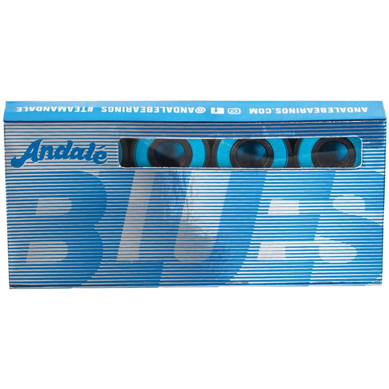 Andale Blues Bearings Single Set