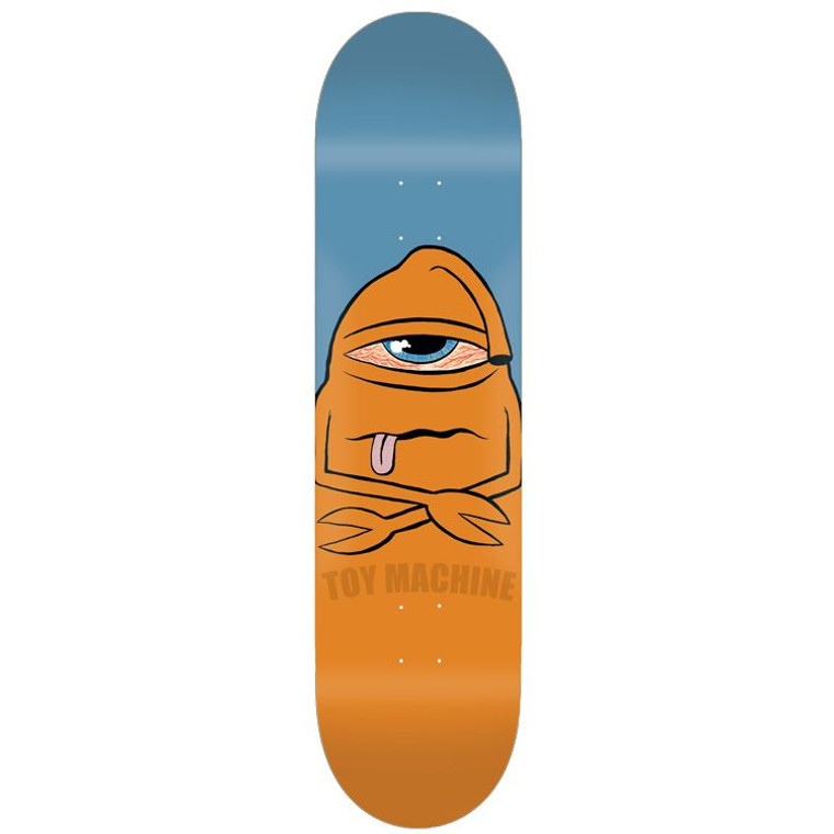 Toy Machine Team Bored Sect Deck 8.0 - Skateboard Deck