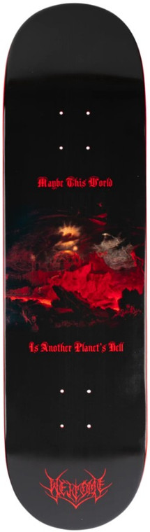 Welcome Team Depths Deck 8.75 - Skateboard Deck