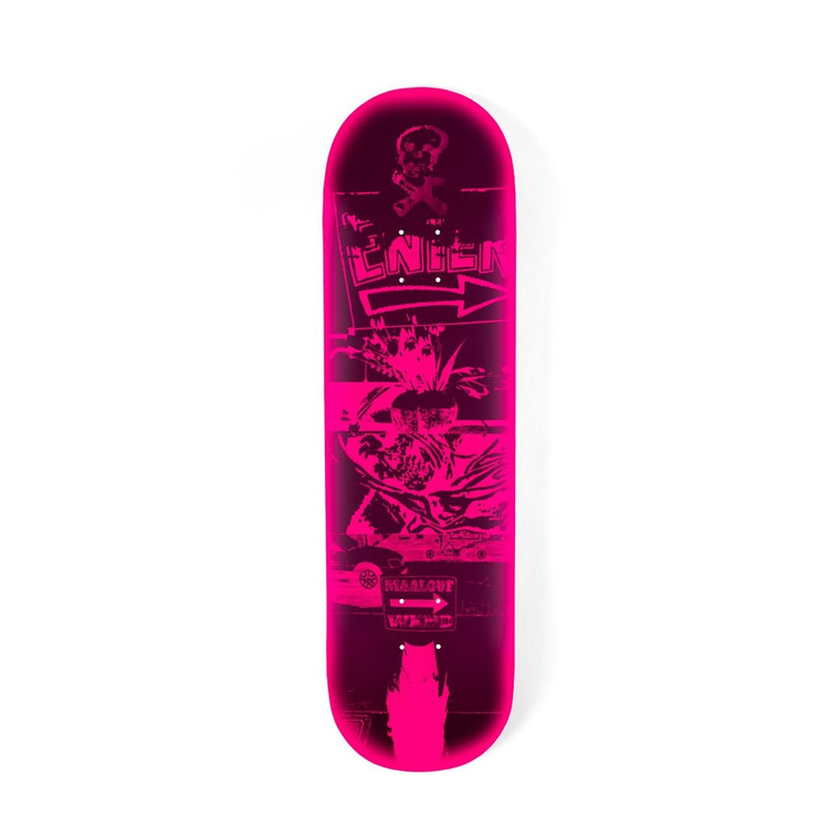 Wknd Christian Maalouf Enter Deck 8.50 - Skateboard Deck