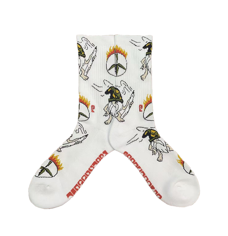 Psockadelic Og Smoker Socks