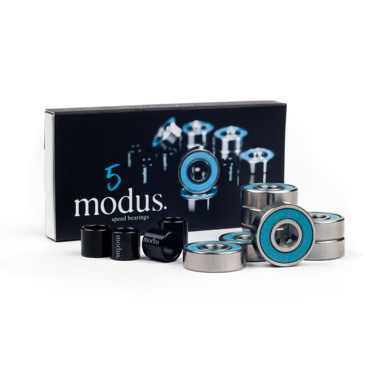 Modus Abec 5 Bearings Single Set