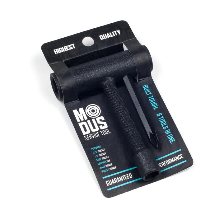 Modus Service Tool Black