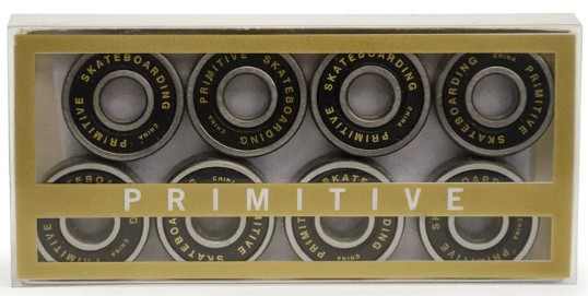 Primitive Bearings