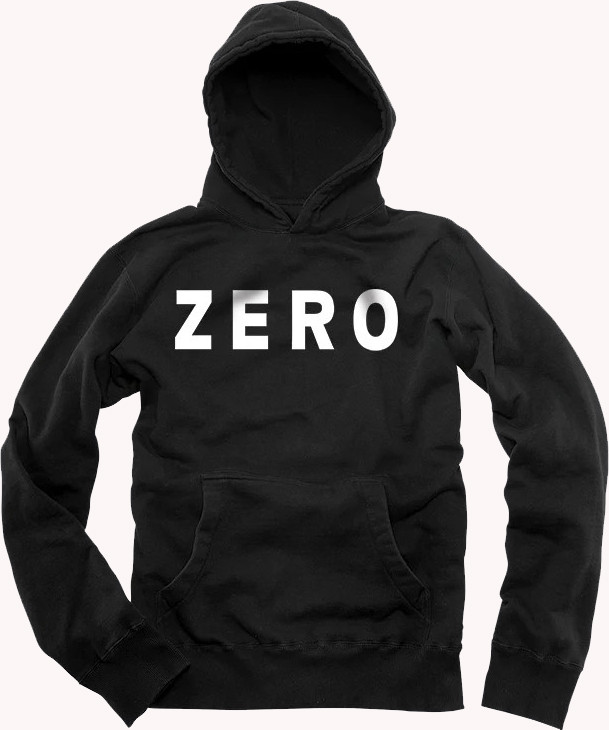 Zero Army Black Hd/swt M