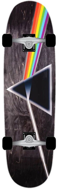 Habitat X Pink Floyd Dark Side Of The Moon Cruiser Complete 9.00 - Complete Skateboard