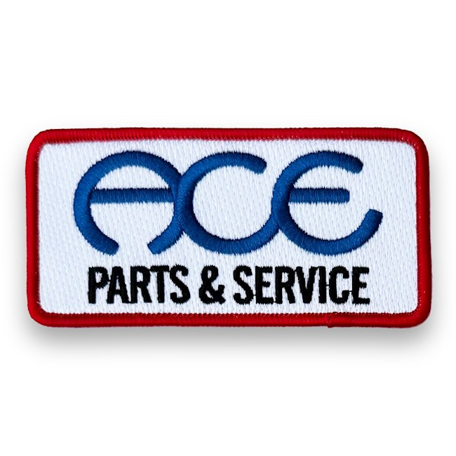 Ace Parts & Service Patch