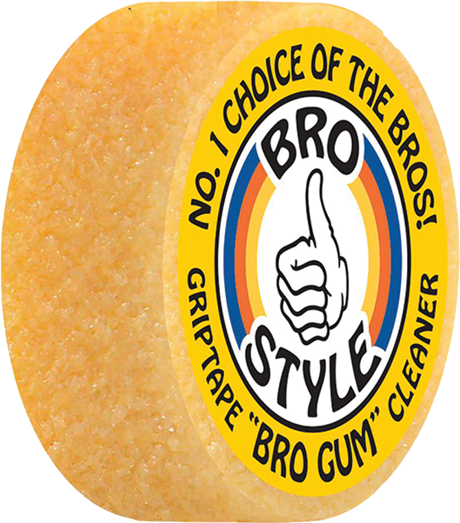 Bro Style - Style Bro Gum Griptape Cleaner