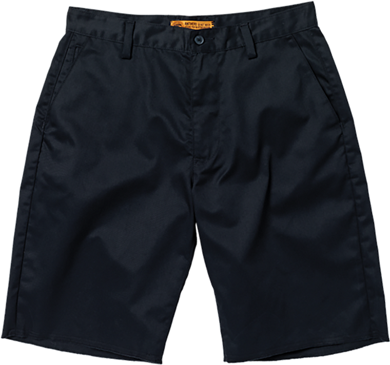 Antihero - Hecho Por Skate Shorts 40 Black - Skateboard Shorts