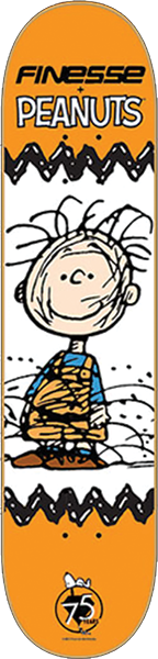 Finesse - Peanuts Pigpen Deck-8.0 - Skateboard Deck