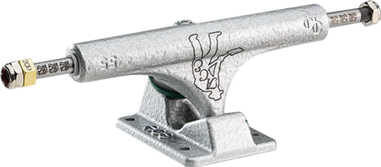 Ace Trucks - Af1 Hollow 55/8.5 Passport Ltd. Raw - Skateboard Trucks (Pair)