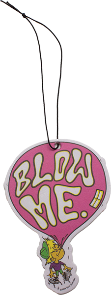 Bubble Gum - Gum Blow Me Air Freshener