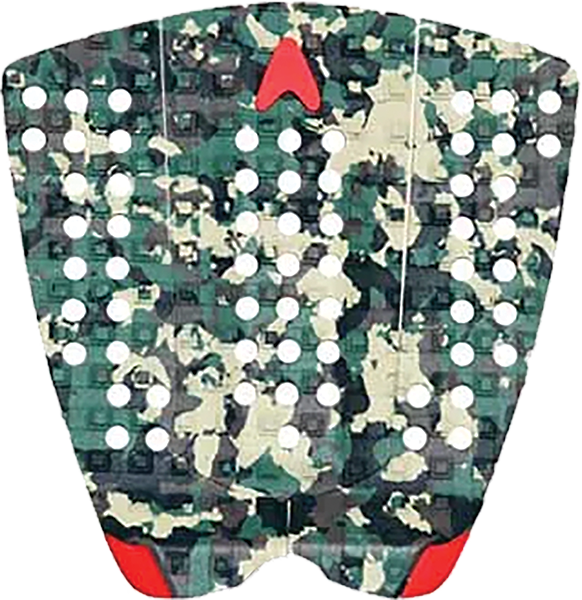 Astrodeck - 123 Nathan Fletcher Traction Camo - Surfboard Traction