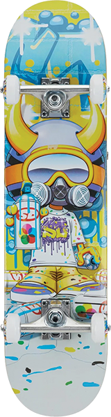 Speed Demons - Tagger Soft Top Complete-6.5 - Complete Skateboard