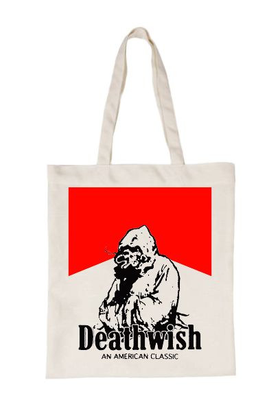 Deathwish American Classic Tote Bag