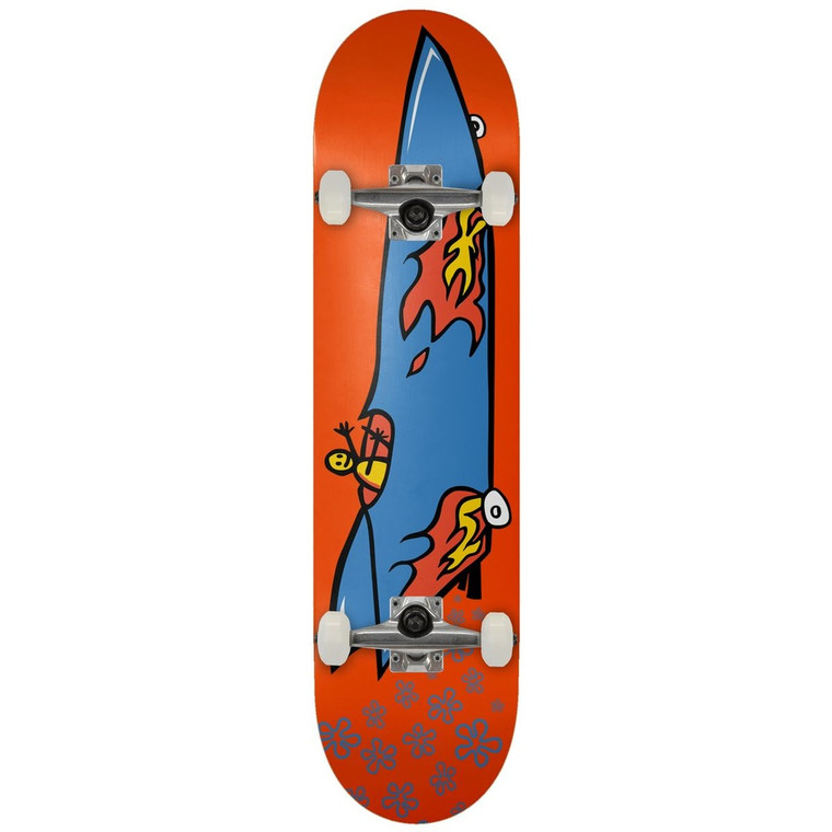 Foundation Super Fast Complete 7.75 - Complete Skateboard