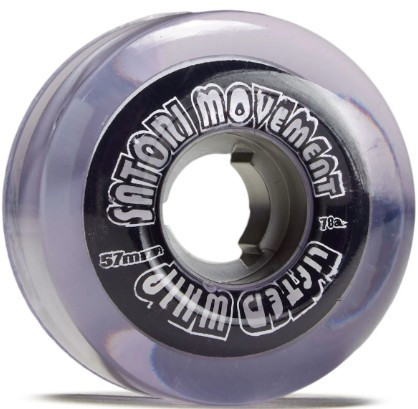 Satori Lifted Whip 57mm 78a (set Of 4) - Skateboard Wheels