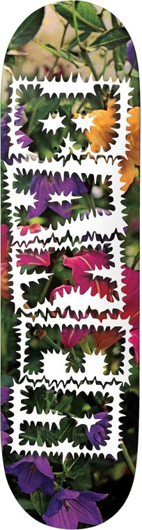 Baker Andrew Reynolds Library Card Deck 8.0 - Skateboard Deck