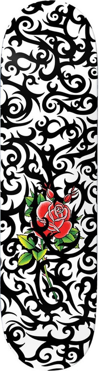 Deathwish Jake Hayes I Need Your Soul Deck 8.5 - Skateboard Deck