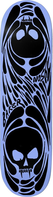 Baker Tyson Peterson Brain Rabies Deck 8.5 - Skateboard Deck