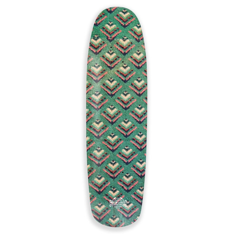Passport Team Haven Shaped Deck 8.62 - Skateboard Deck
